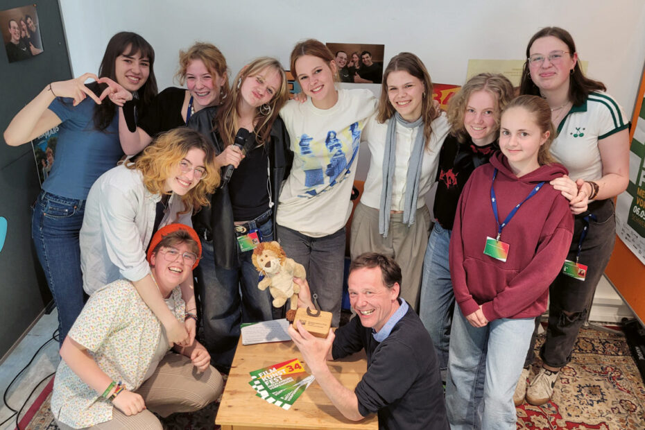 MAG: LEO-Redaktion - Filkunstfest Beiträge