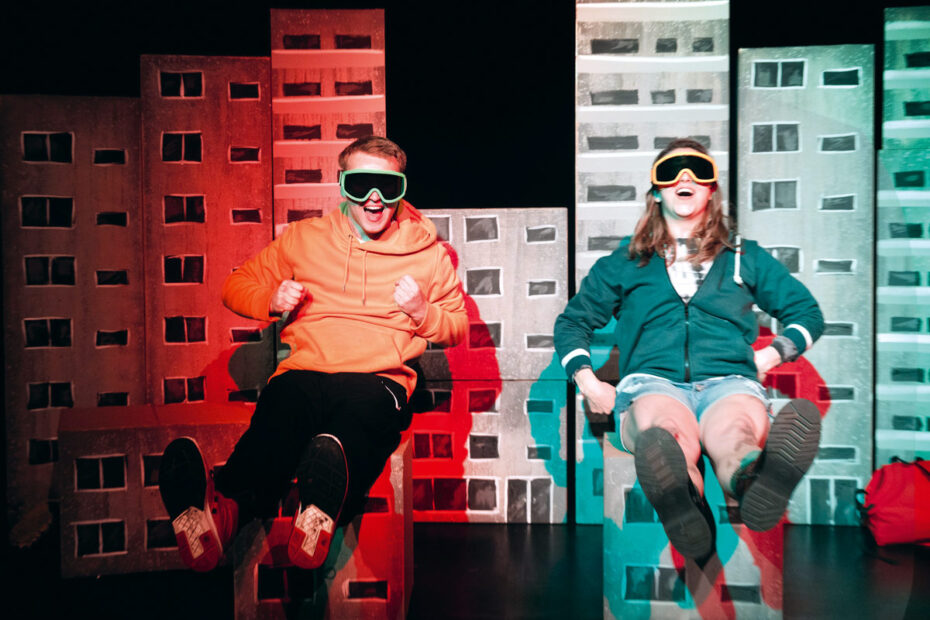 Wutschweiger - Mecklenburgisches Staatstheater