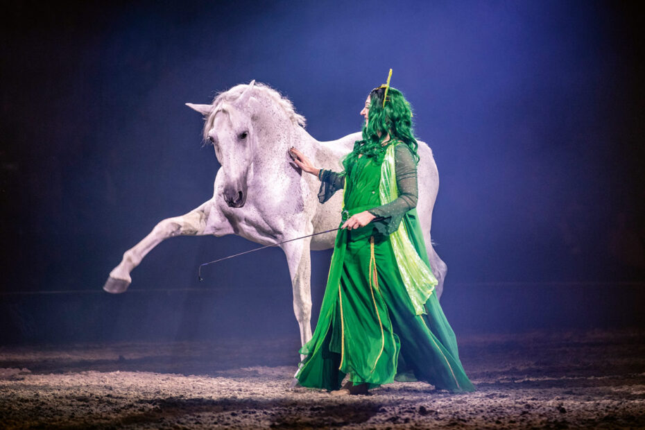 Cavalluna - Tor zur Anderswelt