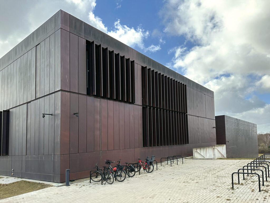 Depotgebäude