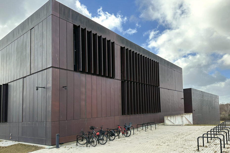 Depotgebäude