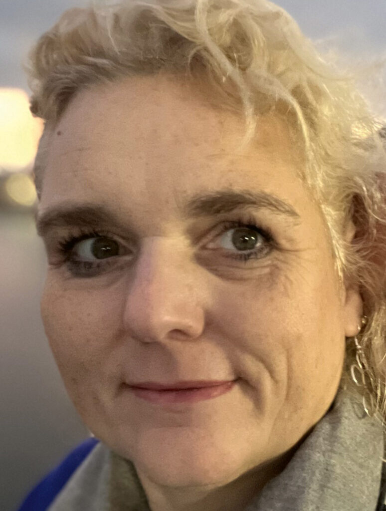 Mecklenburger Köpfe: Daniela Lemmer-Helms (51) 
aus Pinnow ist Line-Dance-Trainerin 