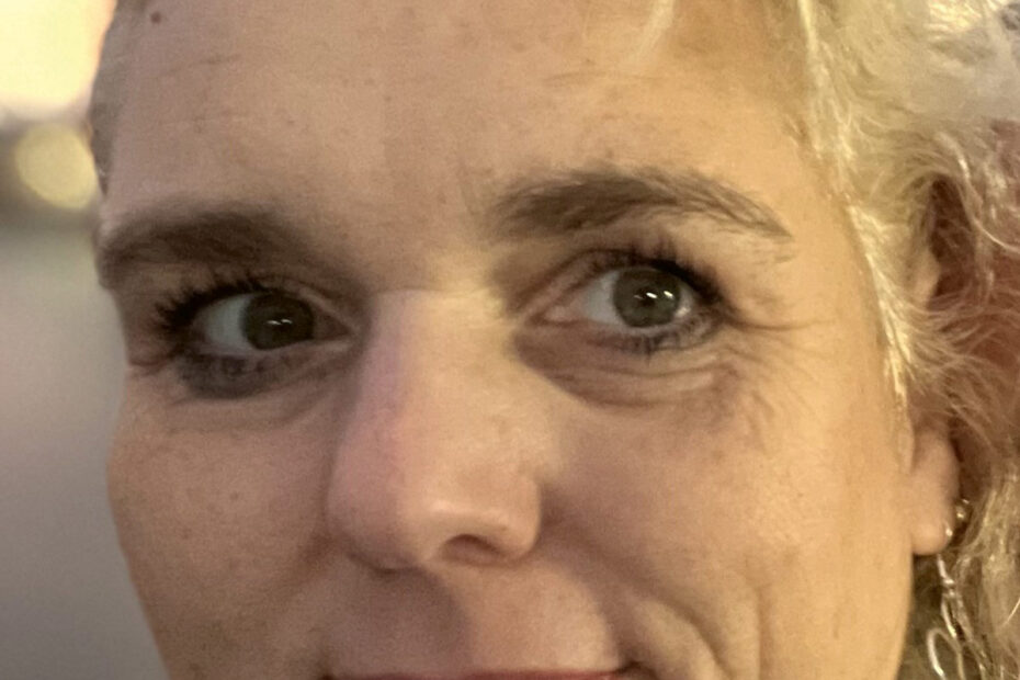 Mecklenburger Köpfe: Daniela Lemmer-Helms (51) aus Pinnow ist Line-Dance-Trainerin