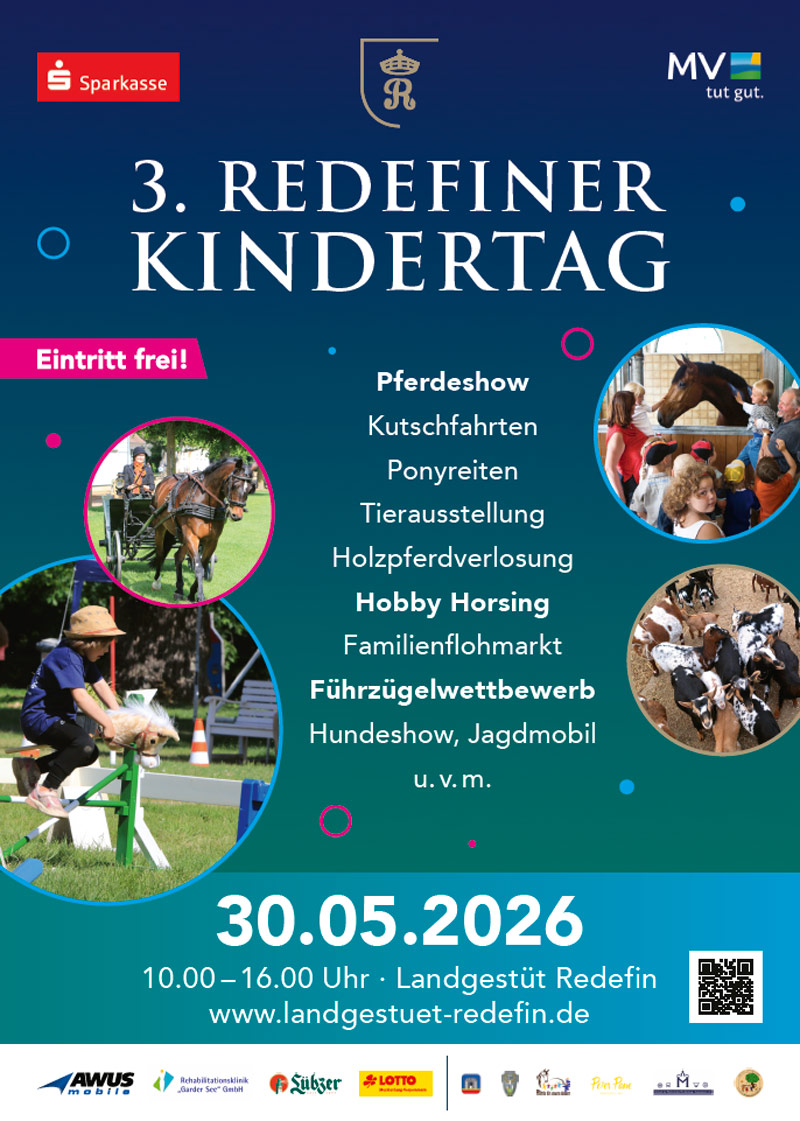Redefiner Kindertag