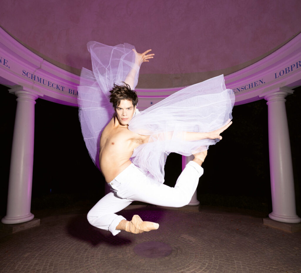 Schlossfestspiele: Ballettgala