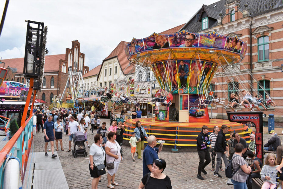 Stadt-Parchim - Festwoche