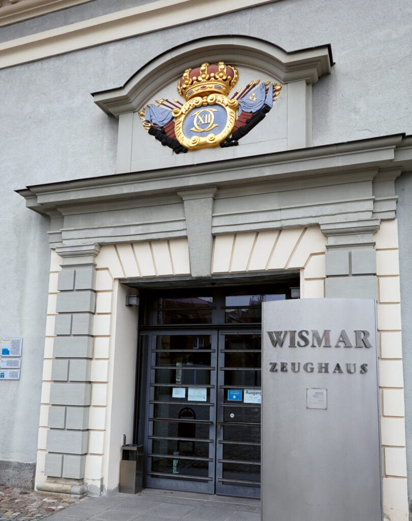 Stadtbibliothek Wosmar