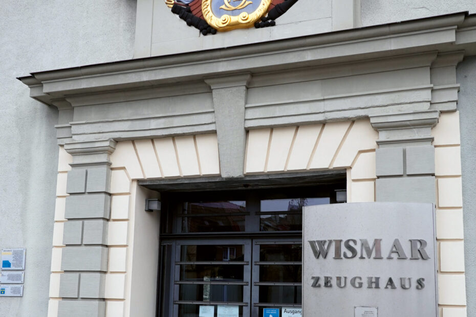 Stadtbibliothek Wosmar