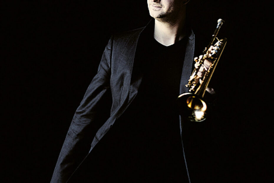 Solotrompeter Gabor Boldoczki