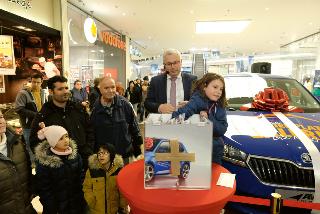 MAG: Skoda Fabia Verlosung in Feburar 2019