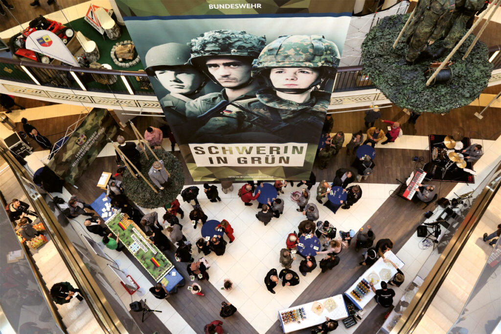 MAG: Bundeswehr 2024