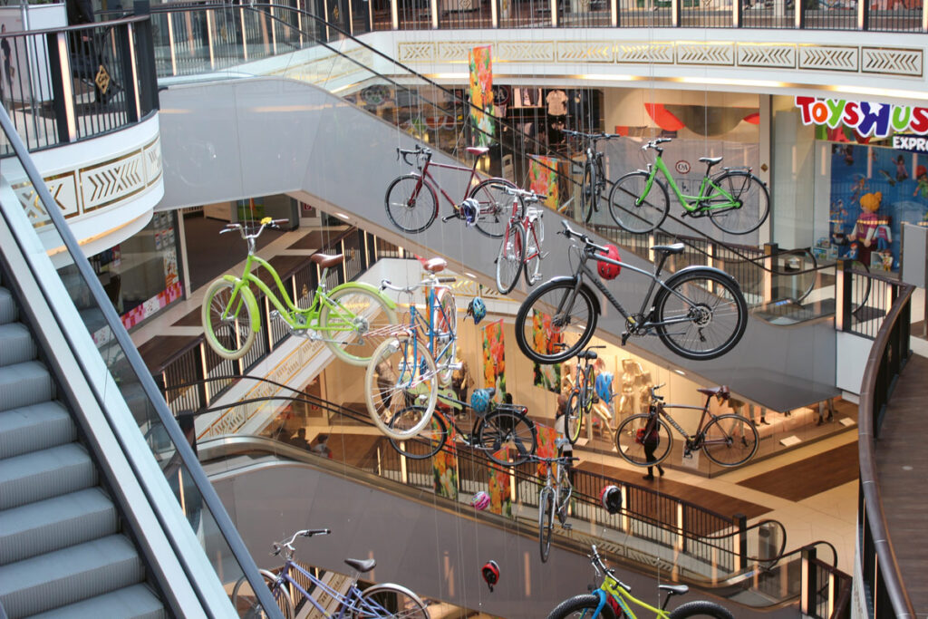 MAG: Fahrrad verlosung in 2018