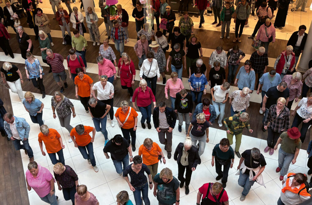 MAG: Flashmob 2026