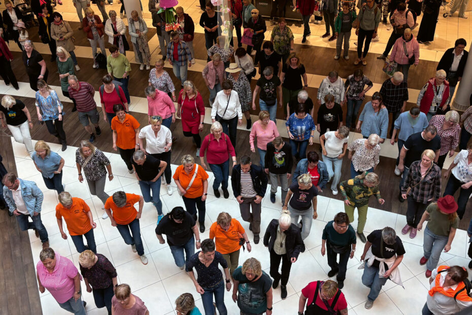 MAG: Flashmob 2026