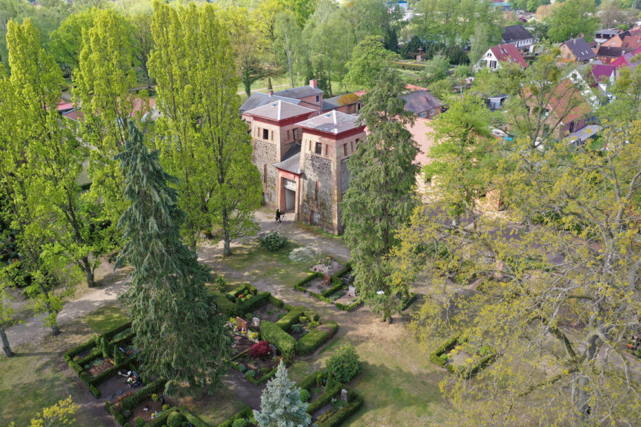 Ludwigsluster Friedhof