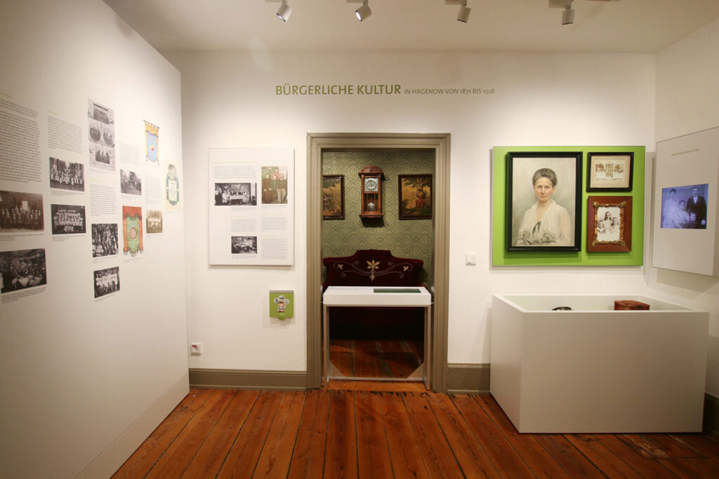 Museum Hagenow - Museumstag