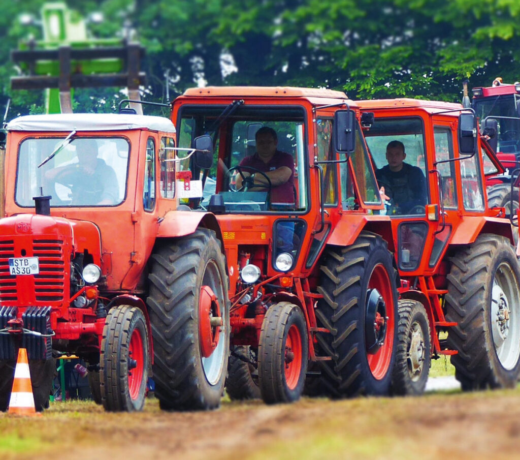 Trecker Treck