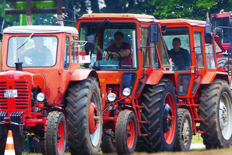 Trecker Treck