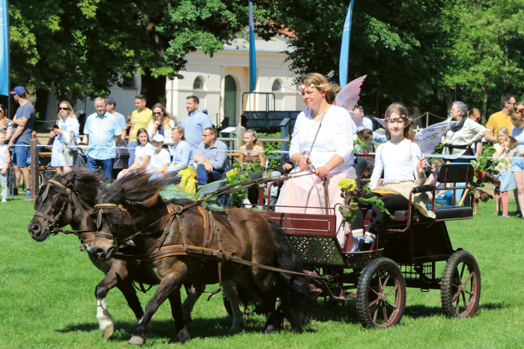 Kindertag - Landgestüt Redefin