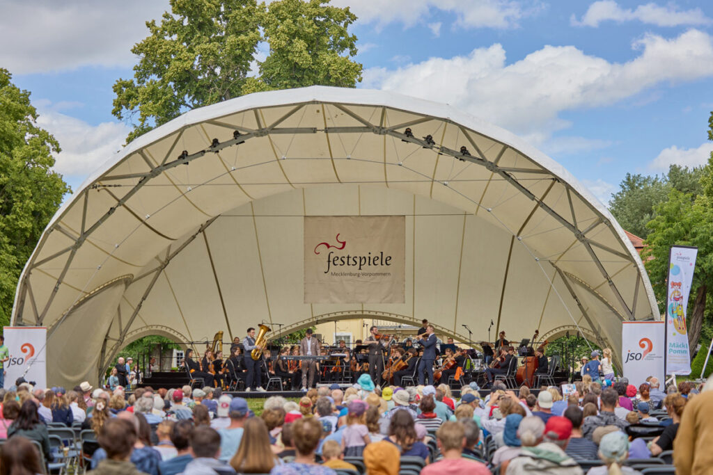 Kindertag - Festspiele (Wemag)