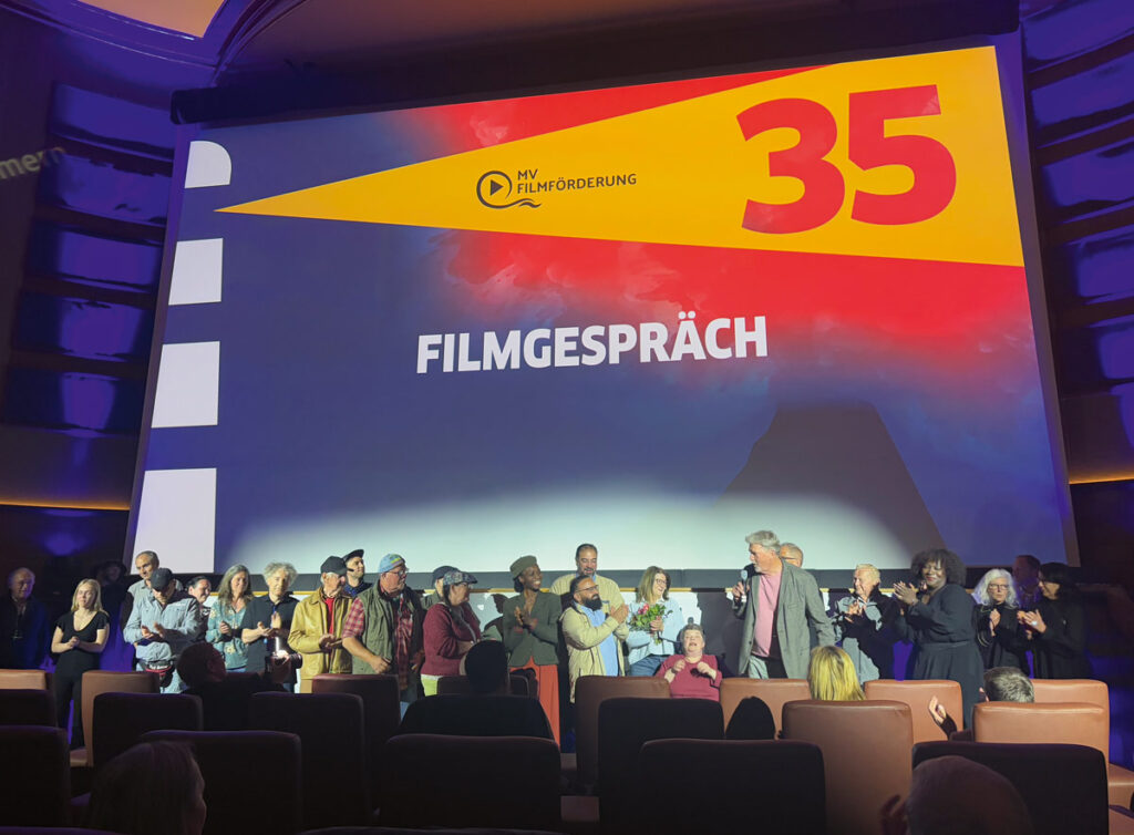 35. Filmkunstfest