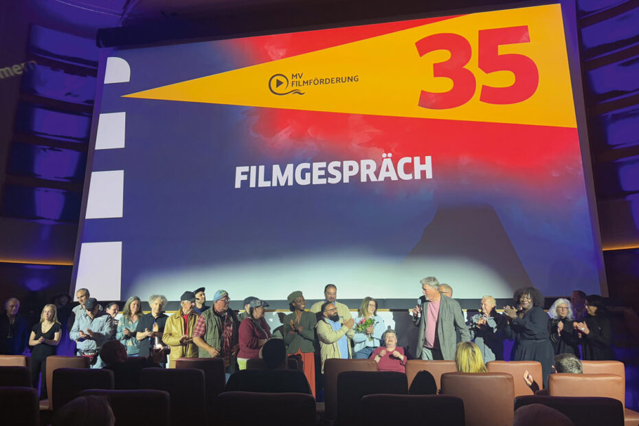 35. Filmkunstfest