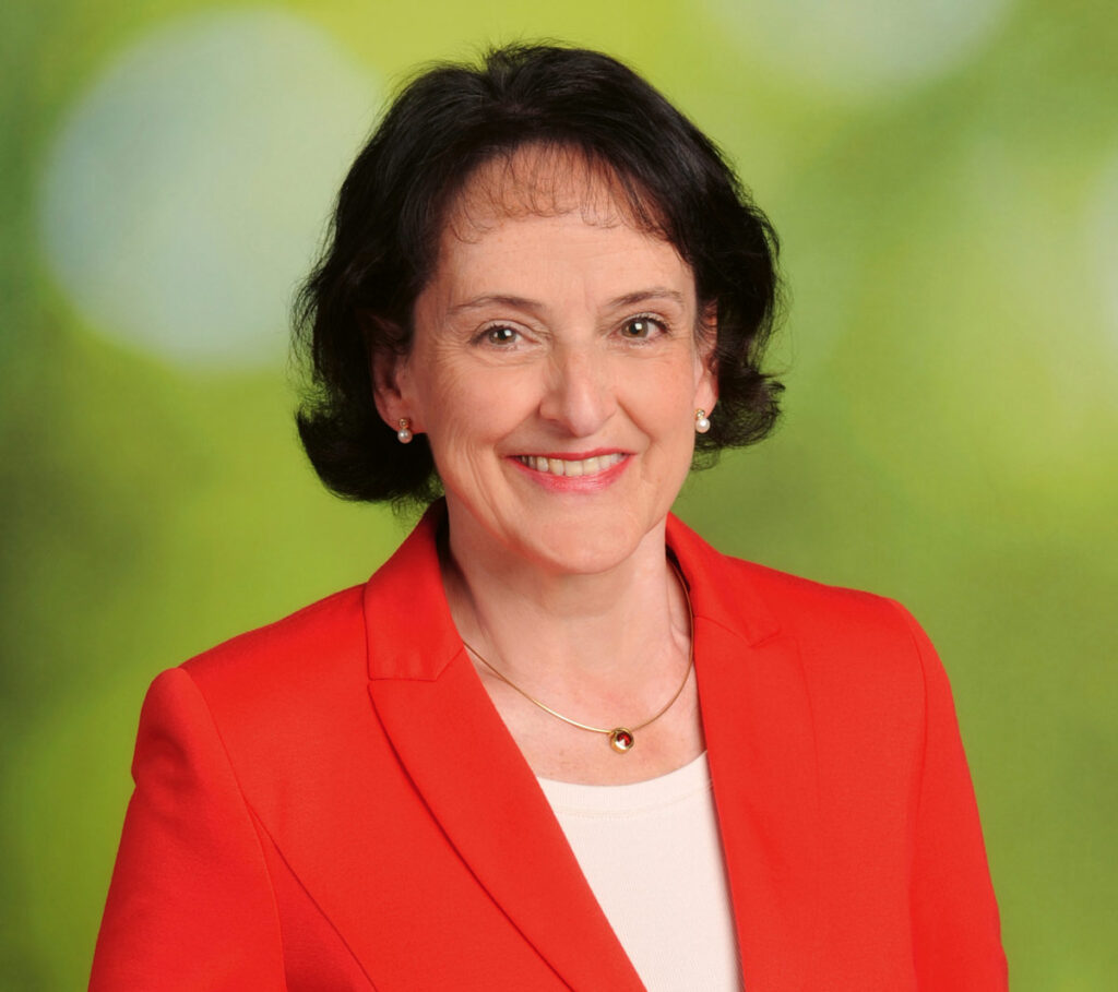 Mecklenburger Köpfe: Dr. Pirko Kristin Zinnow (SSGK)