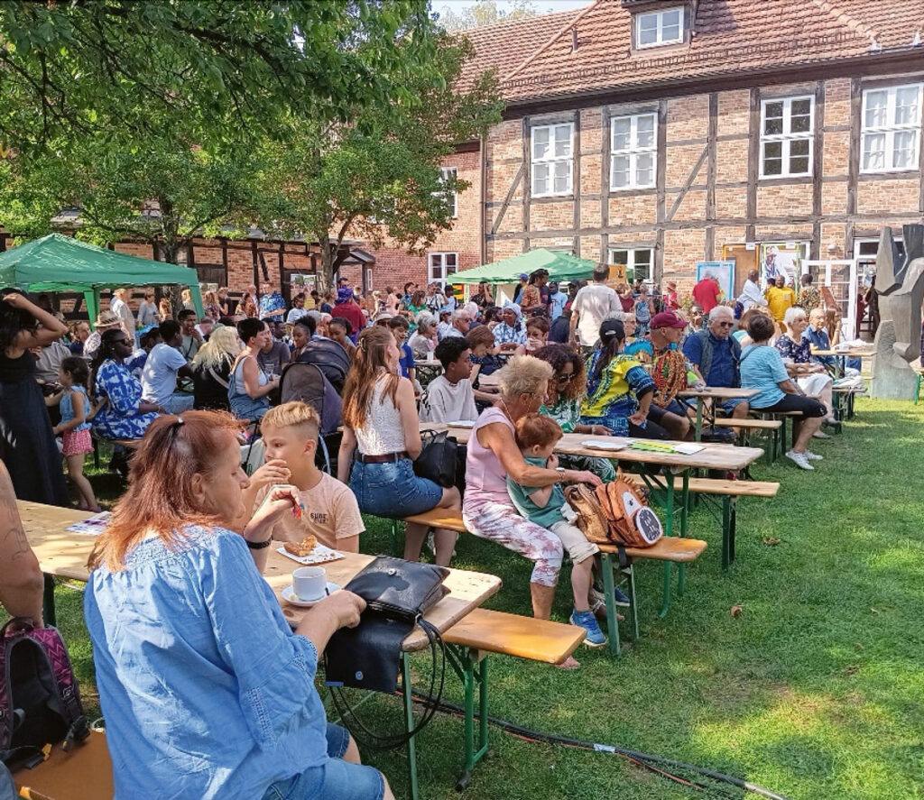 Afrikatag in Schwerin
