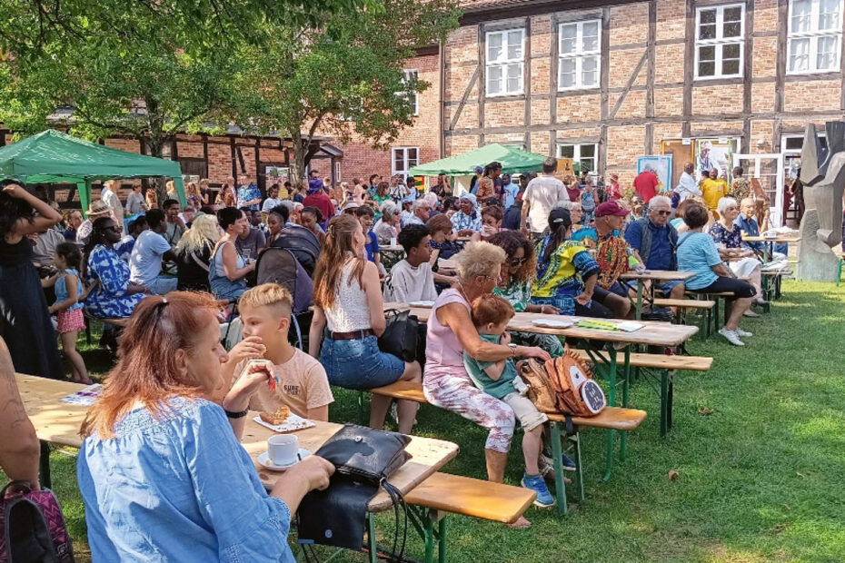 Afrikatag in Schwerin