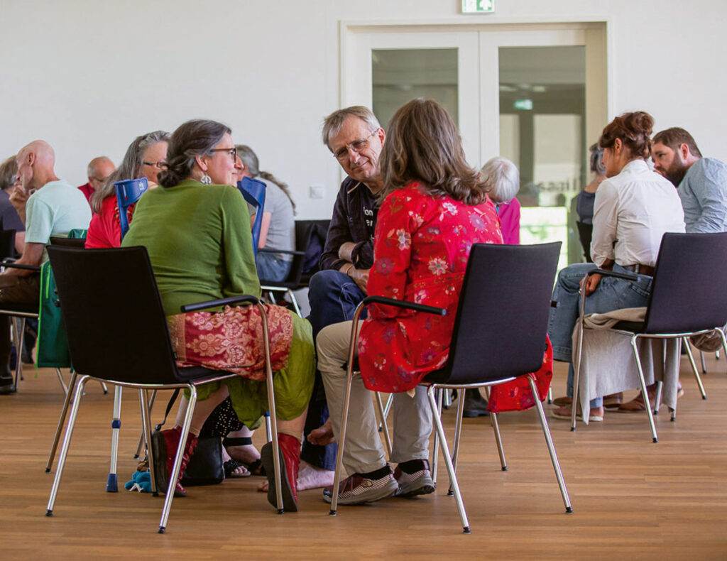 Dialogformat - Landtagswahl in Wismar