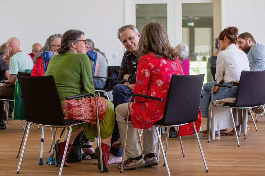 Dialogformat - Landtagswahl in Wismar