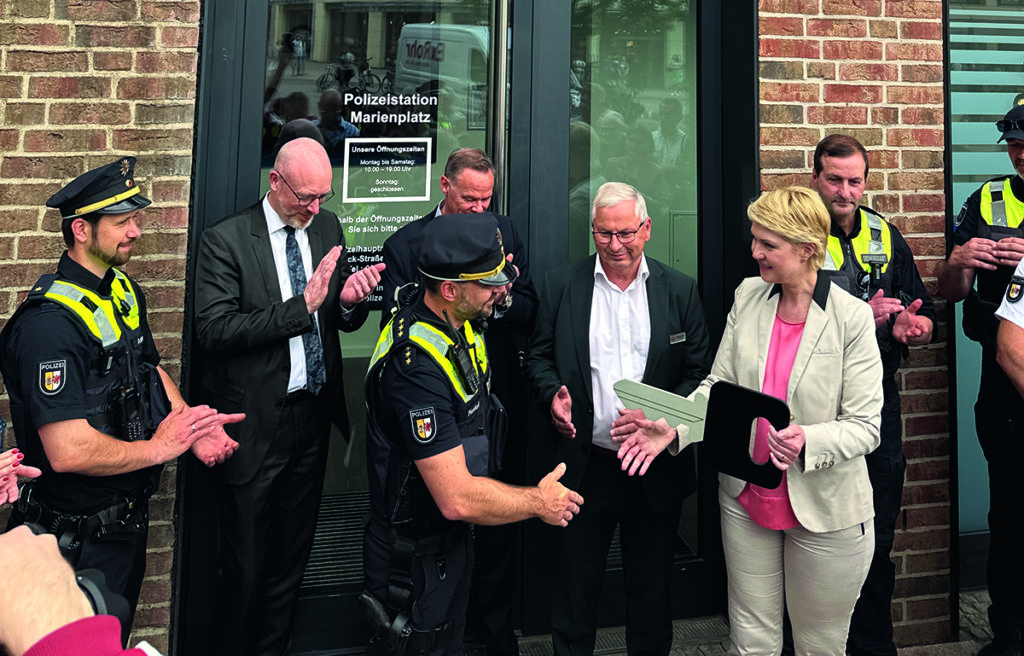 MAG - Polizei Wache