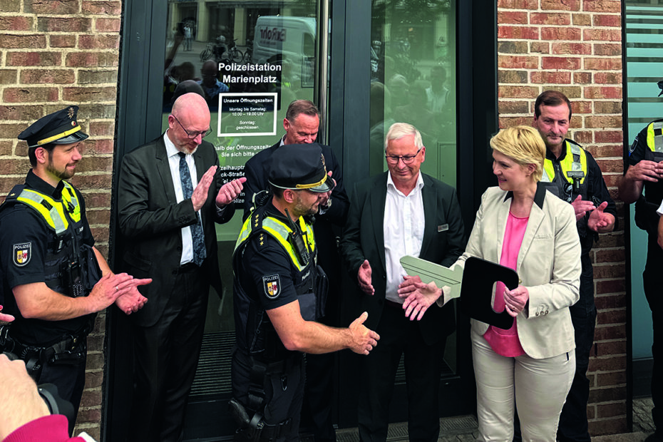 MAG - Polizei Wache