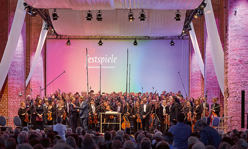 Festspiele MV - Wismar