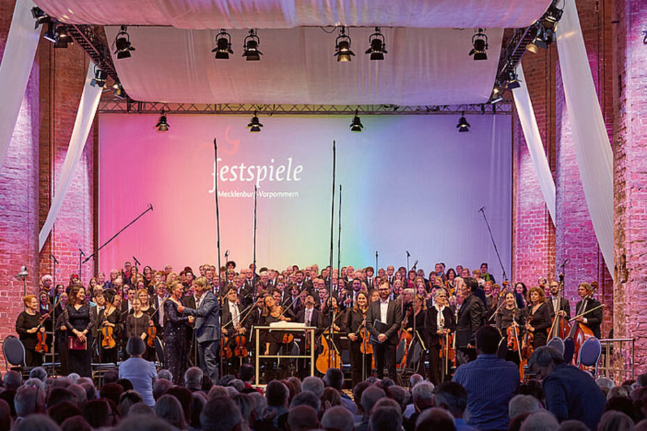 Festspiele MV - Wismar