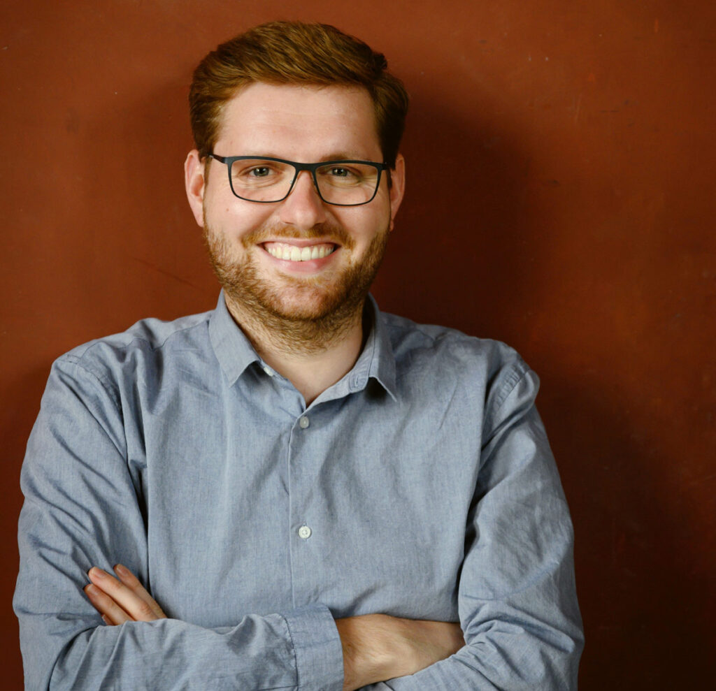 Oliver Meyer - Leiter, Junges Staatsthester Parchim
