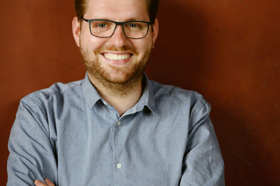 Oliver Meyer - Leiter, Junges Staatsthester Parchim