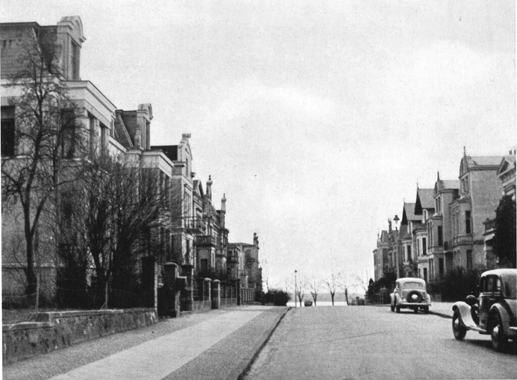 Willen in der Regentemstraße 1939