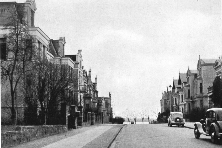 Willen in der Regentemstraße 1939