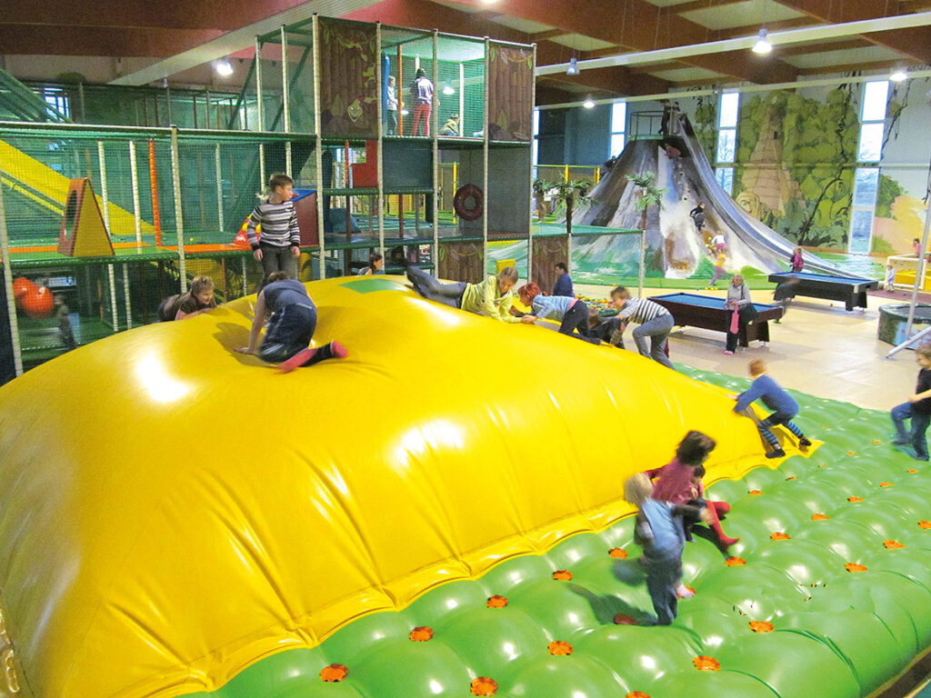 Indoorspielpark Mumpitz