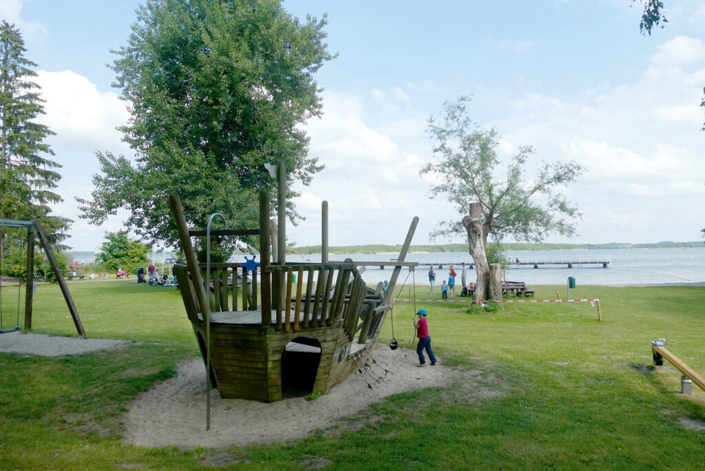 Badeanstalt Seehof