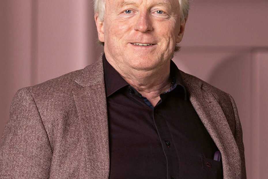 Mecklenburger Köpfe - Rolf Peterson