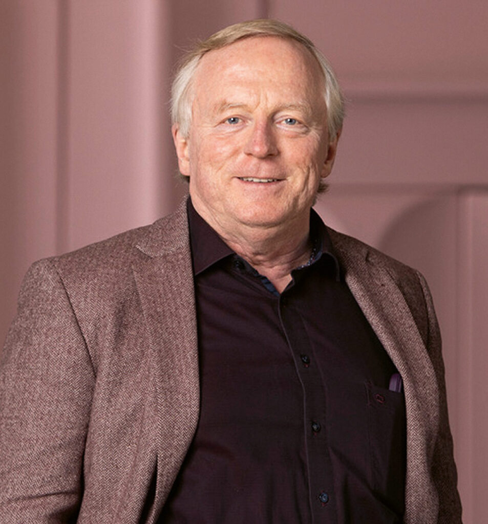 Mecklenburger Köpfe - Rolf Peterson