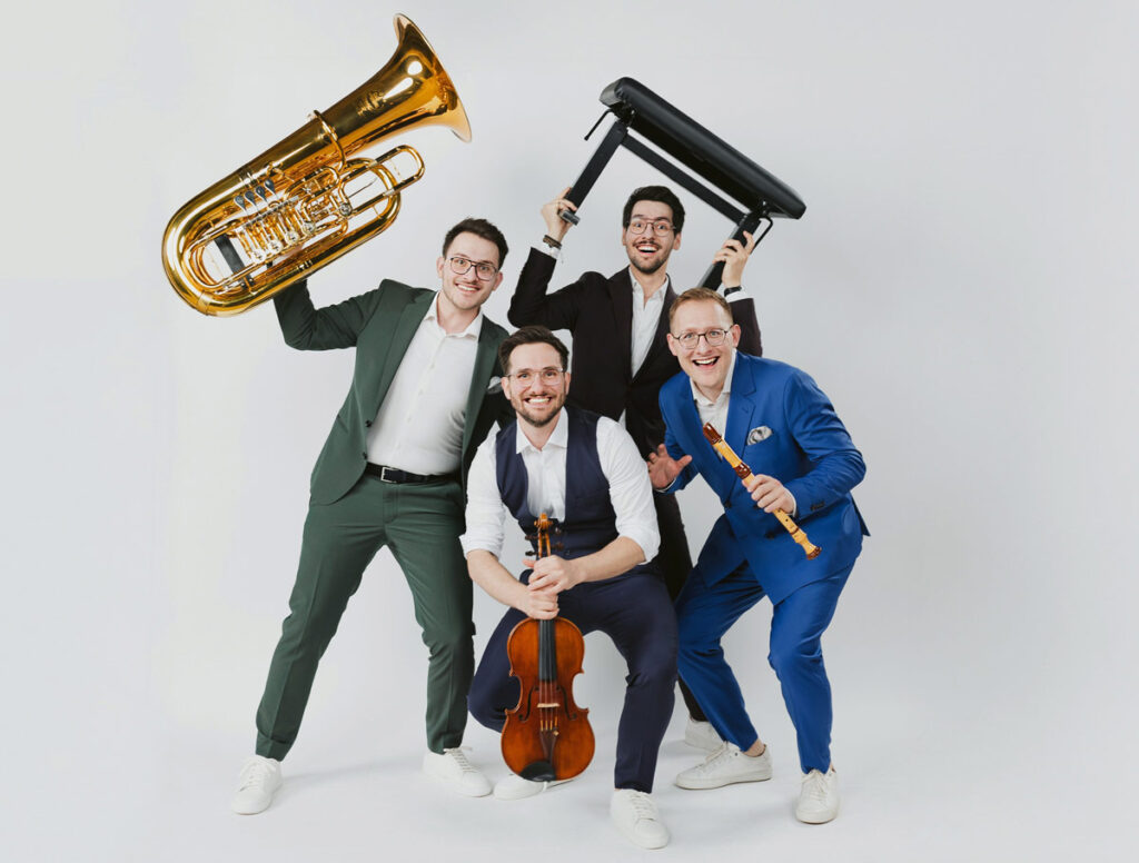 Festspiele MV: HANKE Brothers