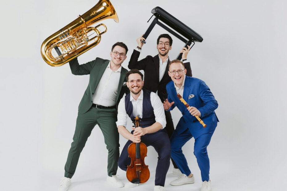 Festspiele MV: HANKE Brothers