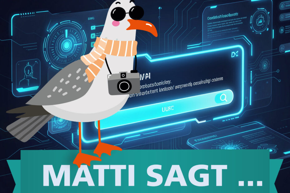 Matti sagt..Sein oder Nichtsein