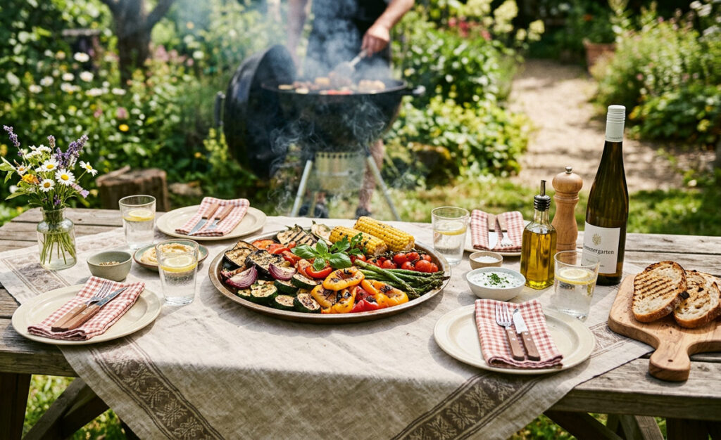 DocAktuell: Vegetarisch