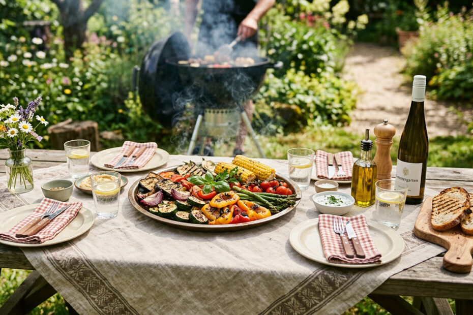 DocAktuell: Vegetarisch
