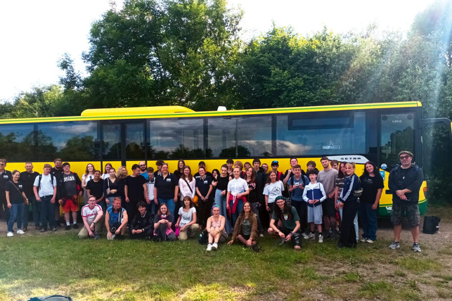 Piraten-Open-Air: Schweriner Kiwanis-Club