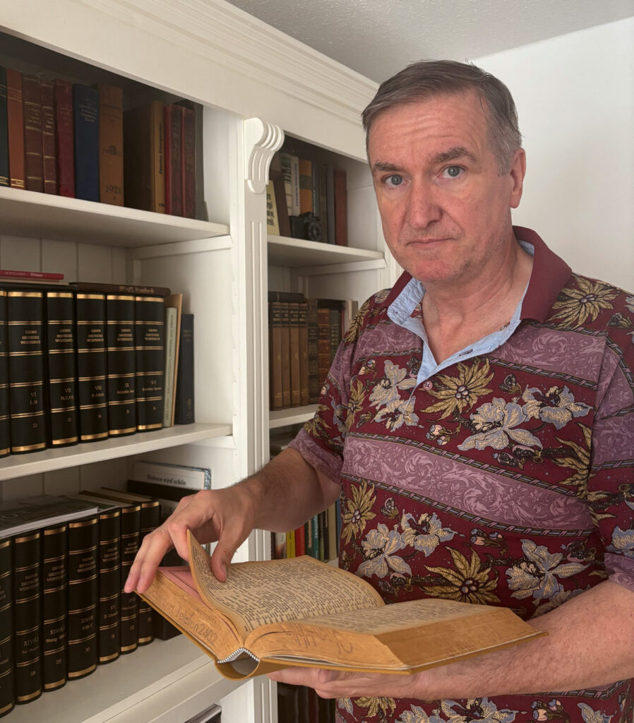 Porträt: Gerald Grewolls